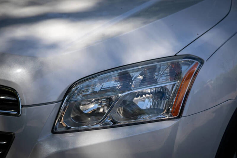 2015 Chevrolet Trax LTZ
