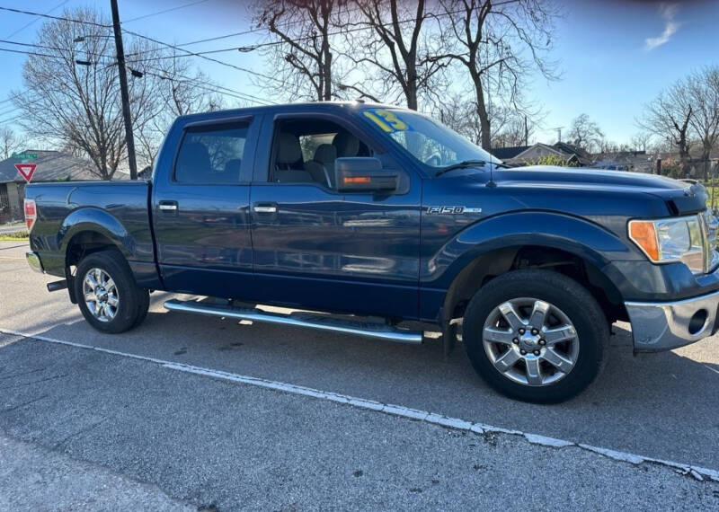 2013 Ford F-150 for sale at Cajun Auto Resales, LLC in Lafayette LA