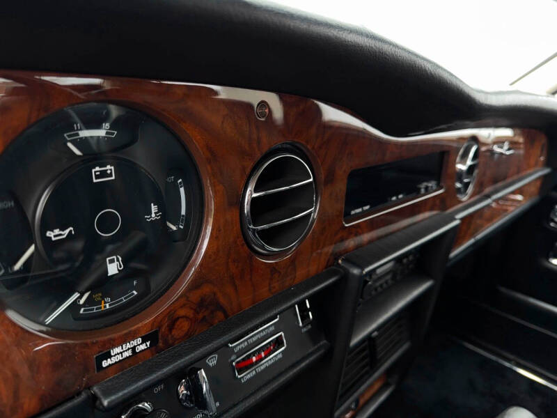 1982 Rolls-Royce Silver Spur