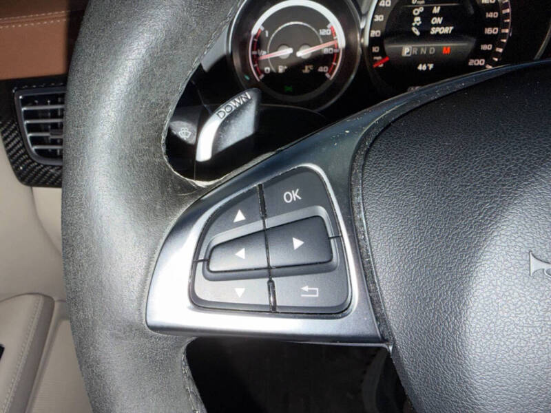 2017 Mercedes-Benz CLS AMG CLS 63 S