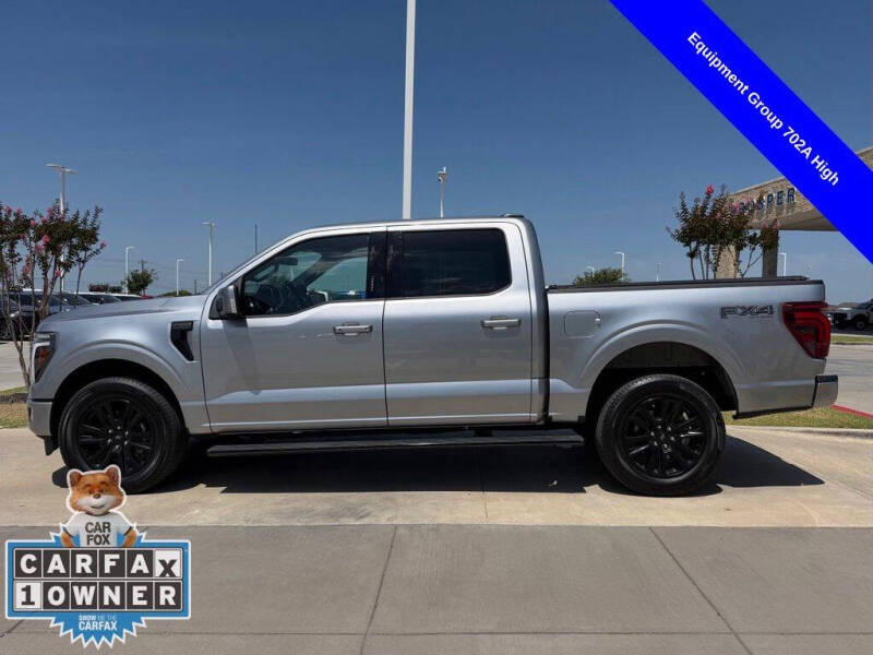 2024 Ford F-150