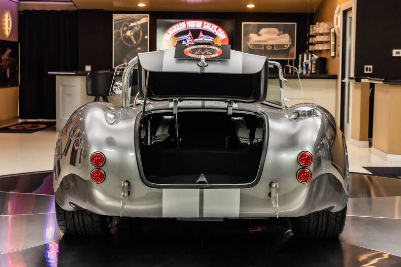 1965 Shelby Cobra
