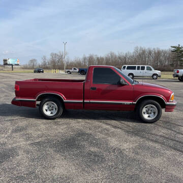 1995 Chevrolet S-10 LS