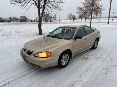 2004 Pontiac Grand Am