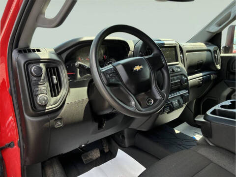 2024 Chevrolet Silverado 2500HD