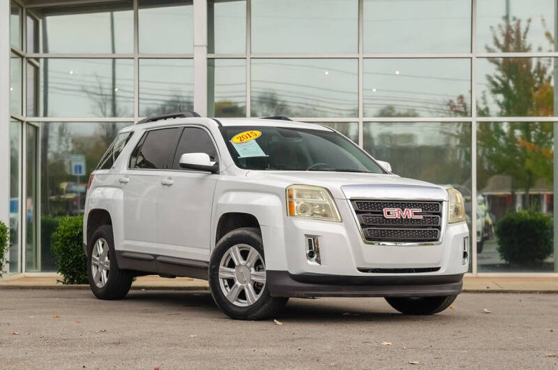 2015 GMC Terrain SLT-1