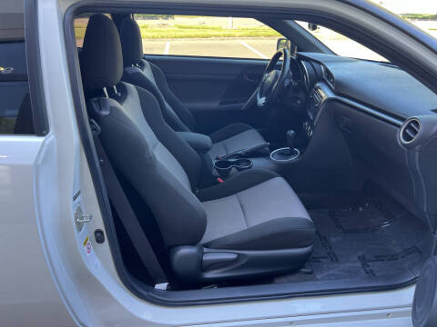 2015 Scion tC