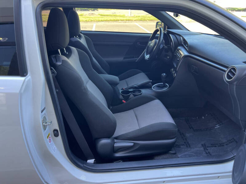 2015 Scion tC