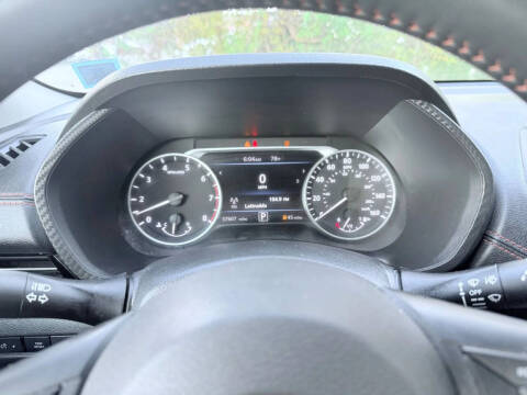 2023 Nissan Sentra SR