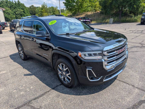 2023 GMC Acadia SLT
