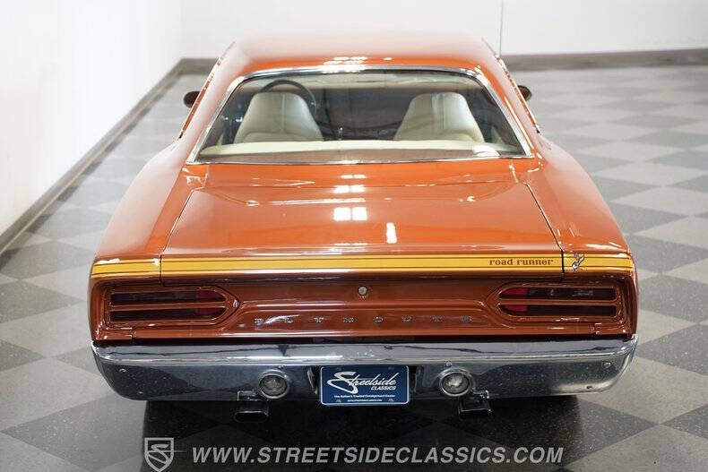 1970 Plymouth Roadrunner