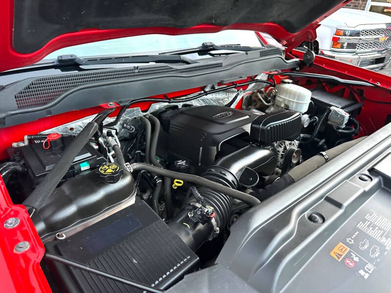 2017 Chevrolet Silverado 2500HD Work Truck