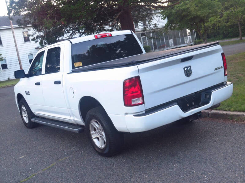2017 RAM 1500 Express