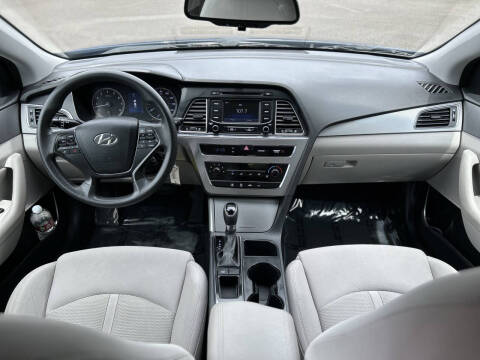 2015 Hyundai Sonata SE