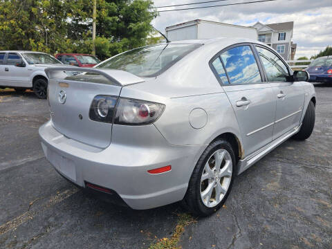 2007 Mazda MAZDA3 s Grand Touring