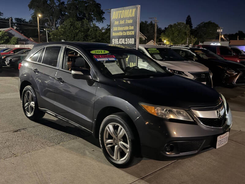 2014 Acura RDX