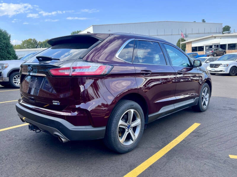 2020 Ford Edge SEL