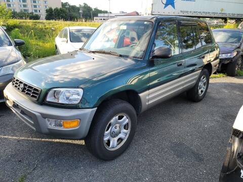 2000 Toyota RAV4 for sale at Car One in Essex MD