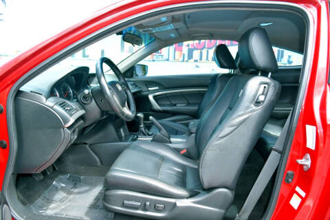 2009 Honda Accord EX-L V6