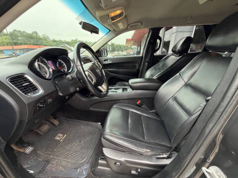 2011 Dodge Durango Crew