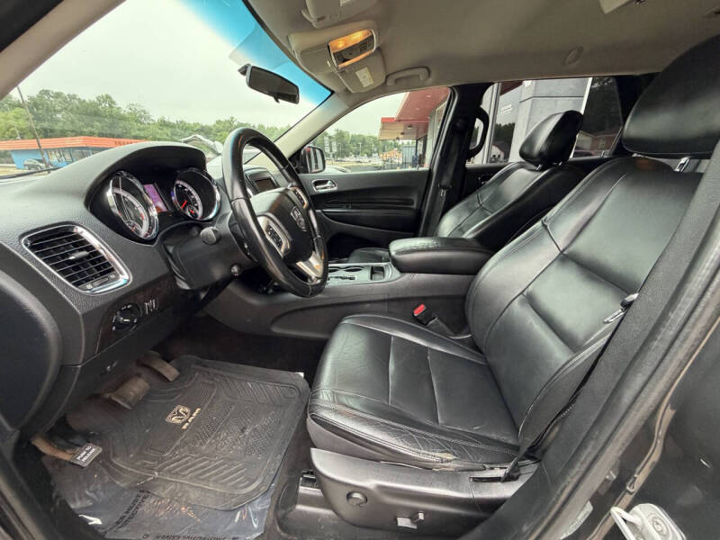 2011 Dodge Durango Crew