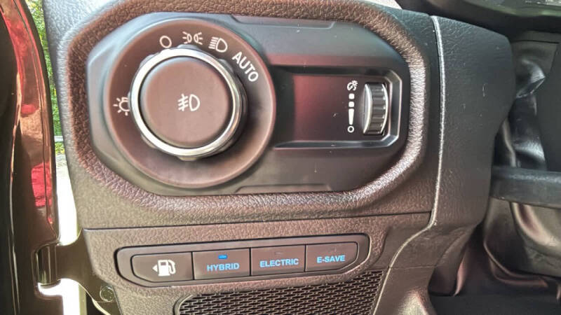 2024 Jeep Wrangler Willys 4xe