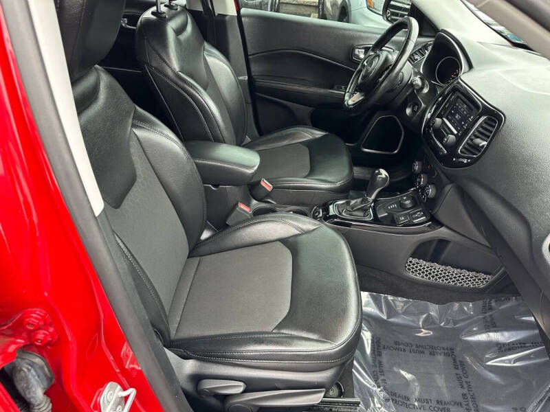 2018 Jeep Compass Altitude