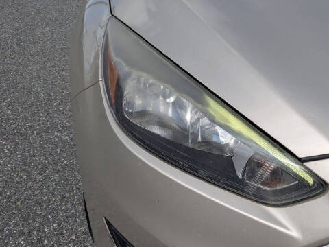2017 Ford Focus SEL