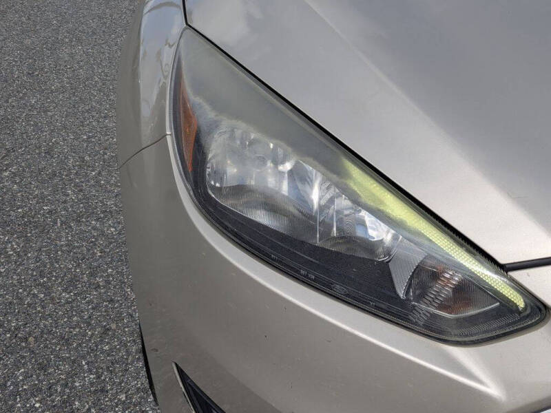 2017 Ford Focus SEL