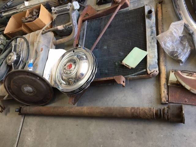 1953 Packard Patrician