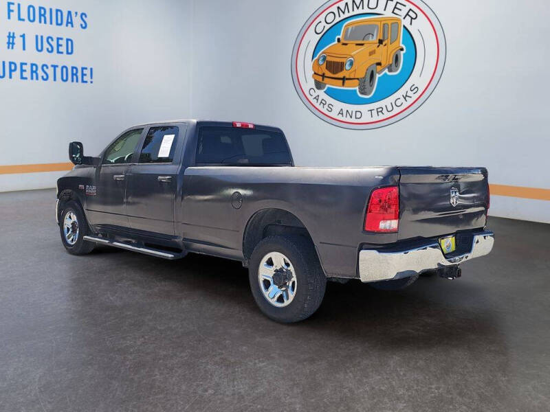 2015 RAM 2500 Tradesman