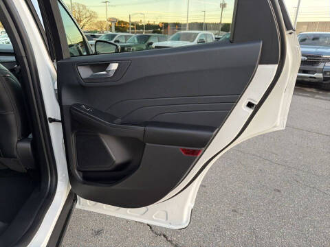 2026 Ford Escape Plug-In Hybrid PHEV