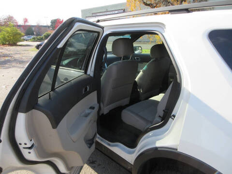 2012 Ford Explorer