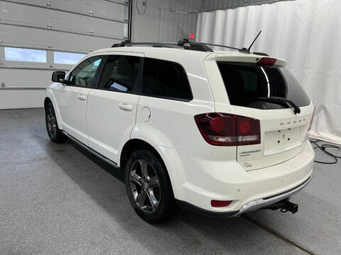 2015 Dodge Journey Crossroad
