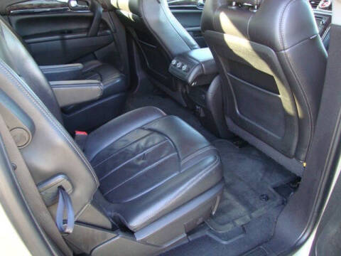 2015 Buick Enclave Leather