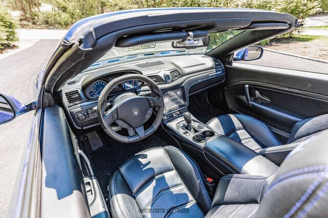 2018 Maserati GranTurismo