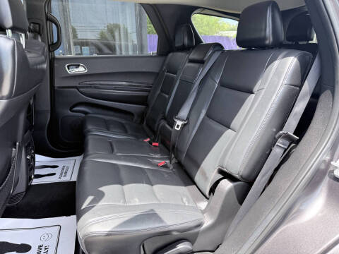 2013 Dodge Durango Crew