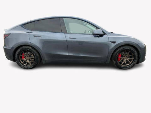 2020 Tesla Model Y Performance