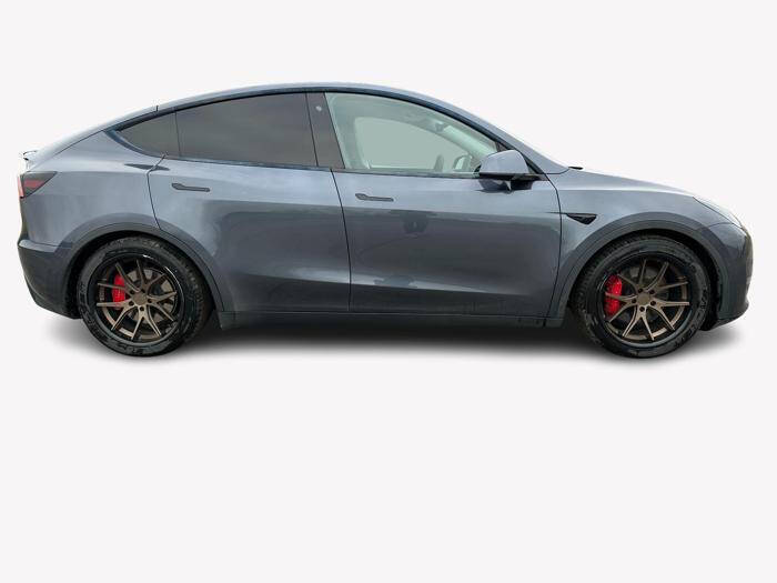 2020 Tesla Model Y Performance