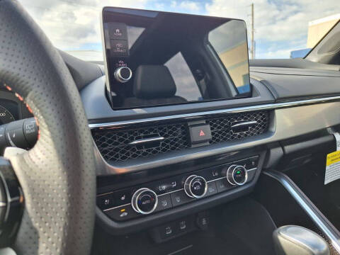 2025 Acura ADX w/A-SPEC