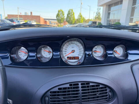 2001 Chrysler Prowler