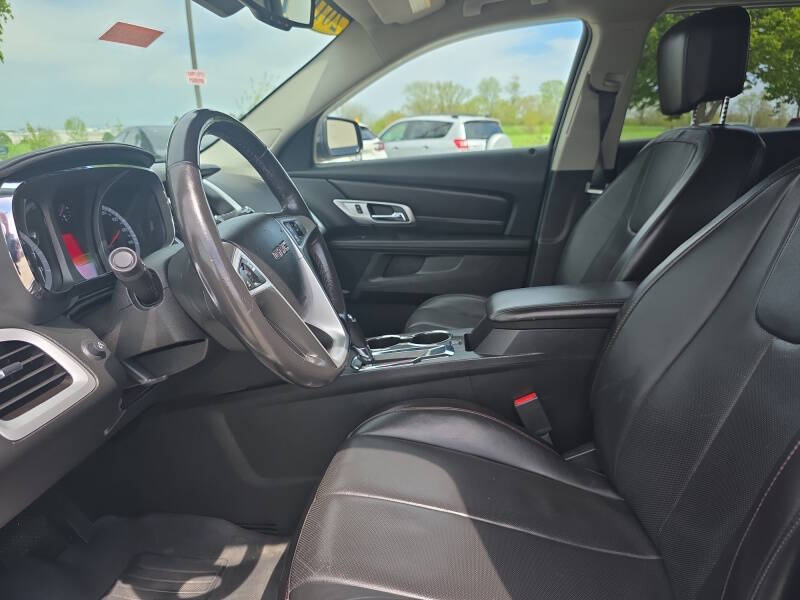 2016 GMC Terrain SLT