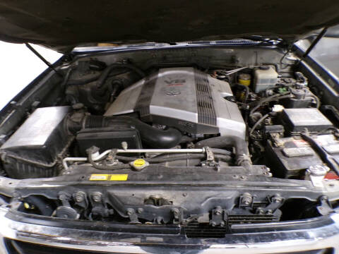 1999 Toyota Land Cruiser