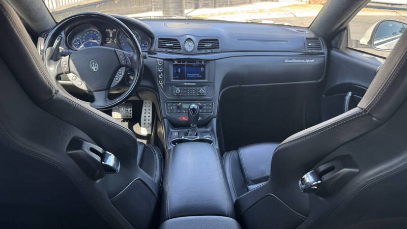 2014 Maserati GranTurismo