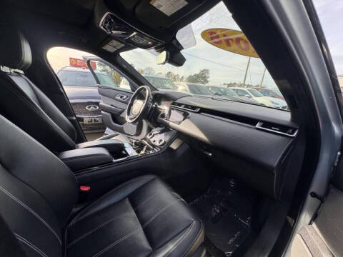 2018 Land Rover Range Rover Velar P380 R-Dynamic SE