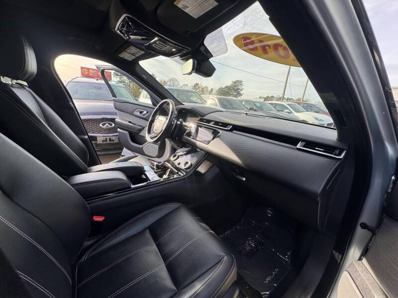 2018 Land Rover Range Rover Velar P380 R-Dynamic SE