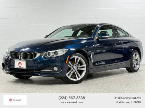2016 BMW 4 Series 428i xDrive