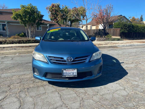 2013 Toyota Corolla L