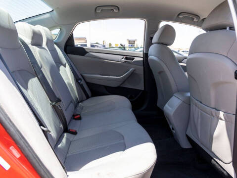 2018 Hyundai Sonata