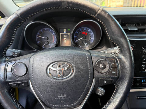 2017 Toyota Corolla iM